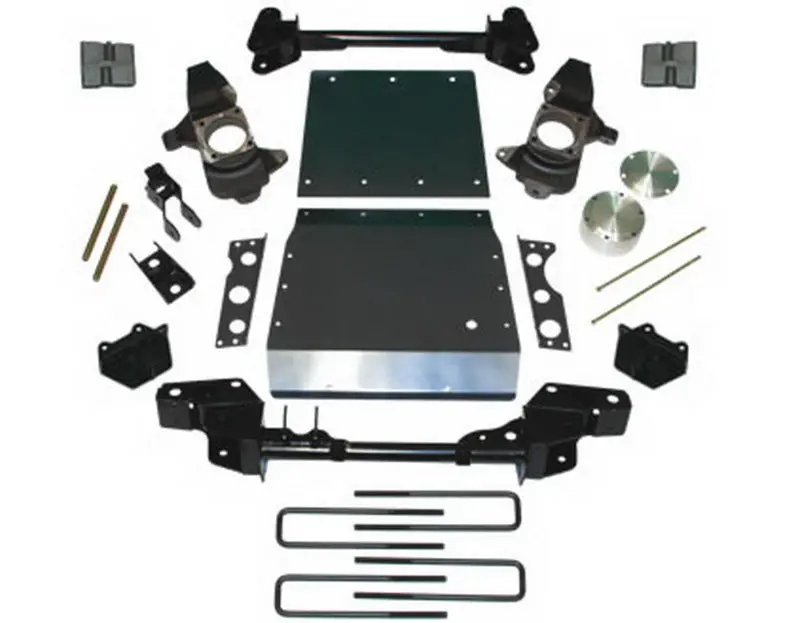 Skyjacker 6-Inch Lift Kit For 2002+ Dodge Ram 2500, Toyota Tundra, Avalon & Subaru 1