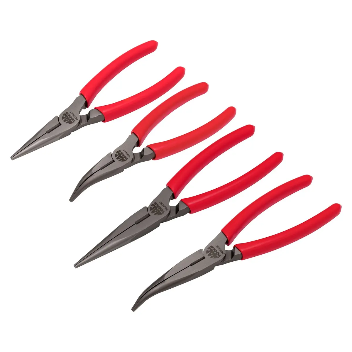4-Pc. Long Nose C.S.T. Pliers Set 1