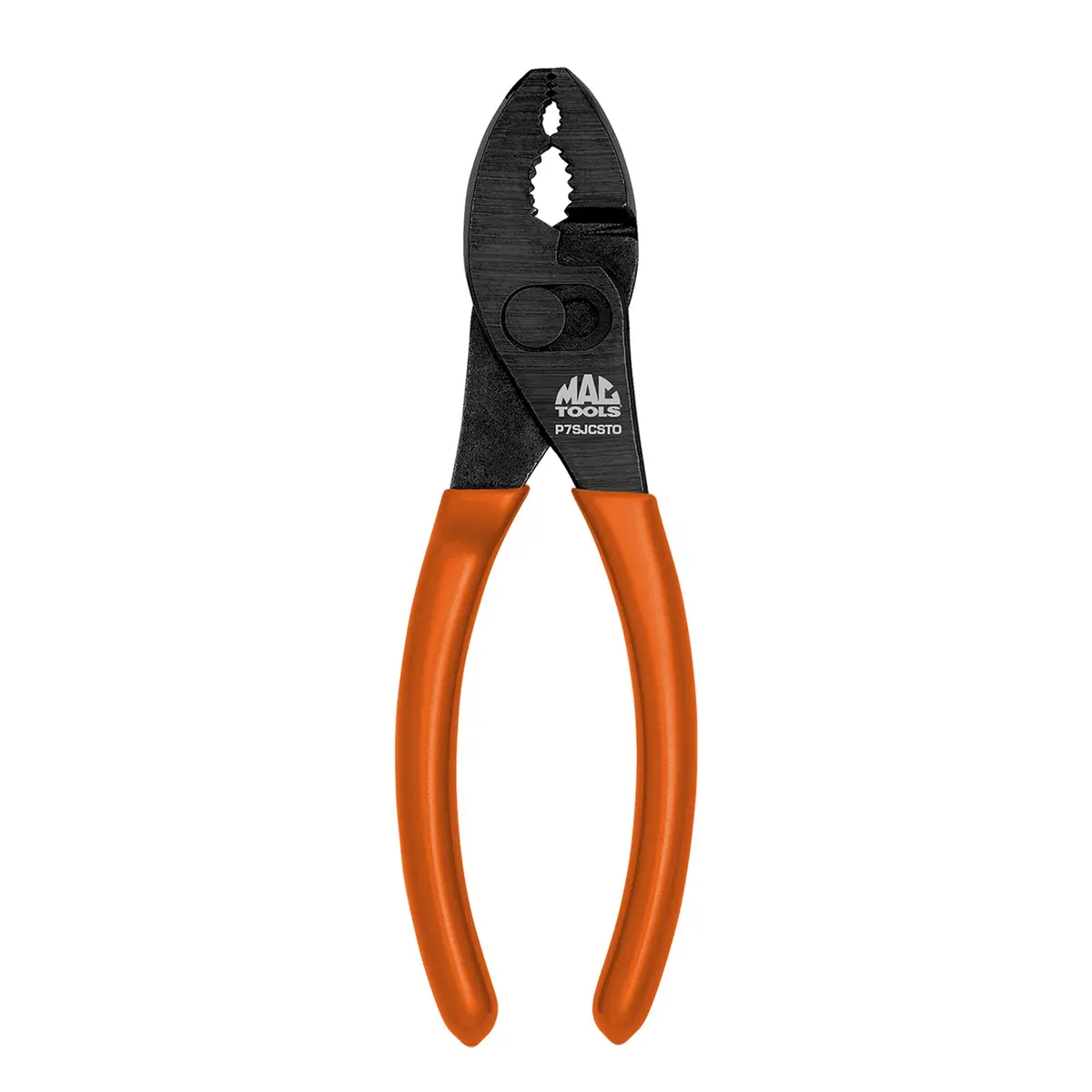 7” Slip-Joint C.S.T. Pliers Hi-Viz Orange 1