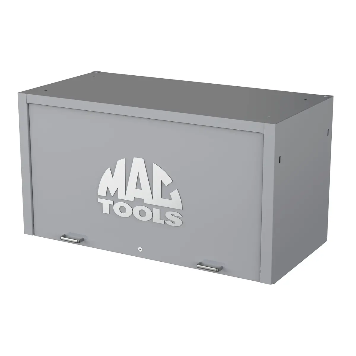 Tech™ Series T5025 Powered Top Hutch - Mica Gray 1