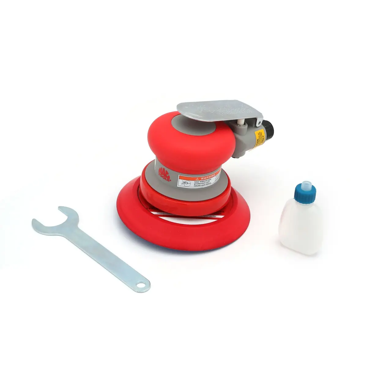 5" Composite Dual-Action Sander 1