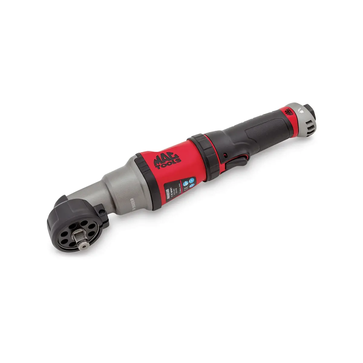 90° Air Impact Wrench 1