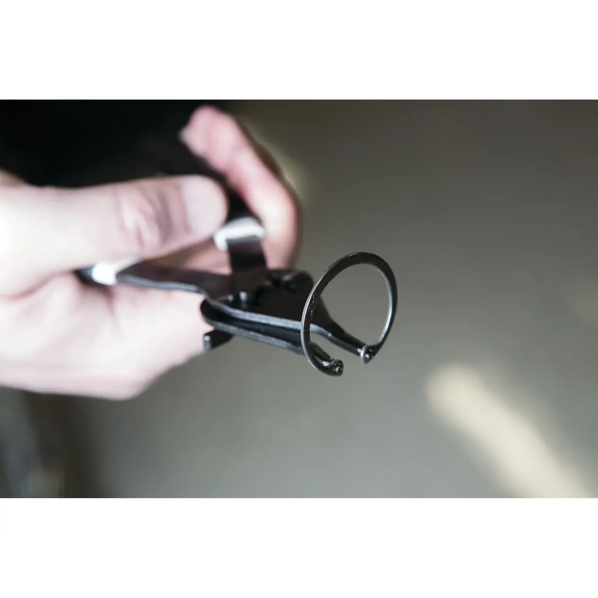 12-Pc. Quarter-Turn Retaining Ring Pliers Set 1