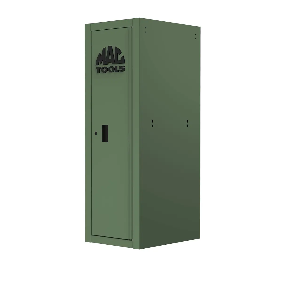 Tech™ Series Full Length Side Cabinet - Olive Green 1