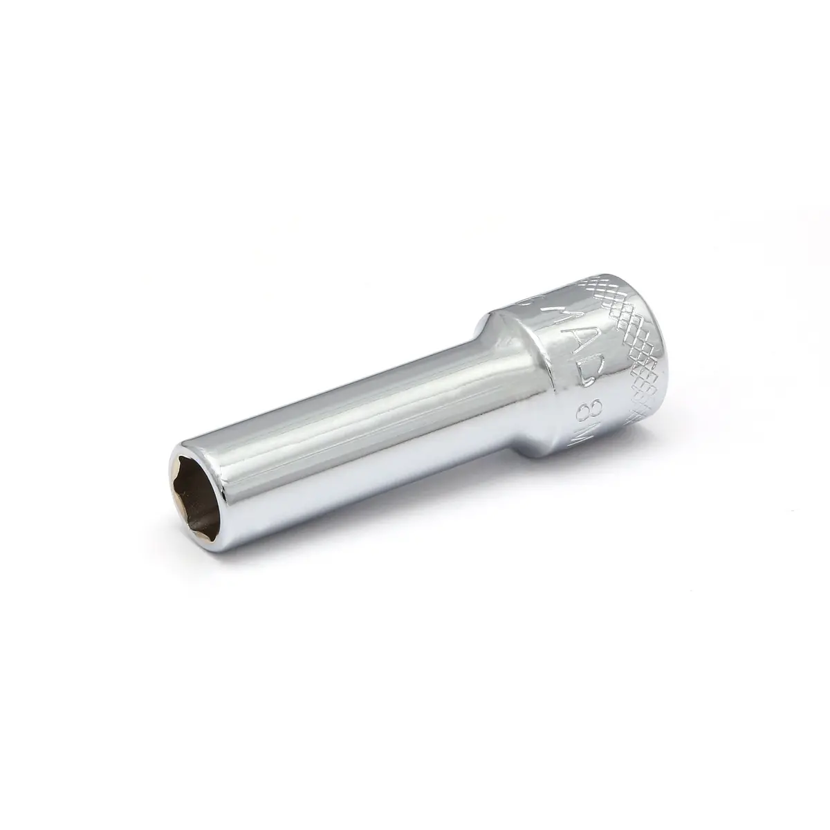 3/8" Drive Deep Socket 8Mm - 6-Pt. 1