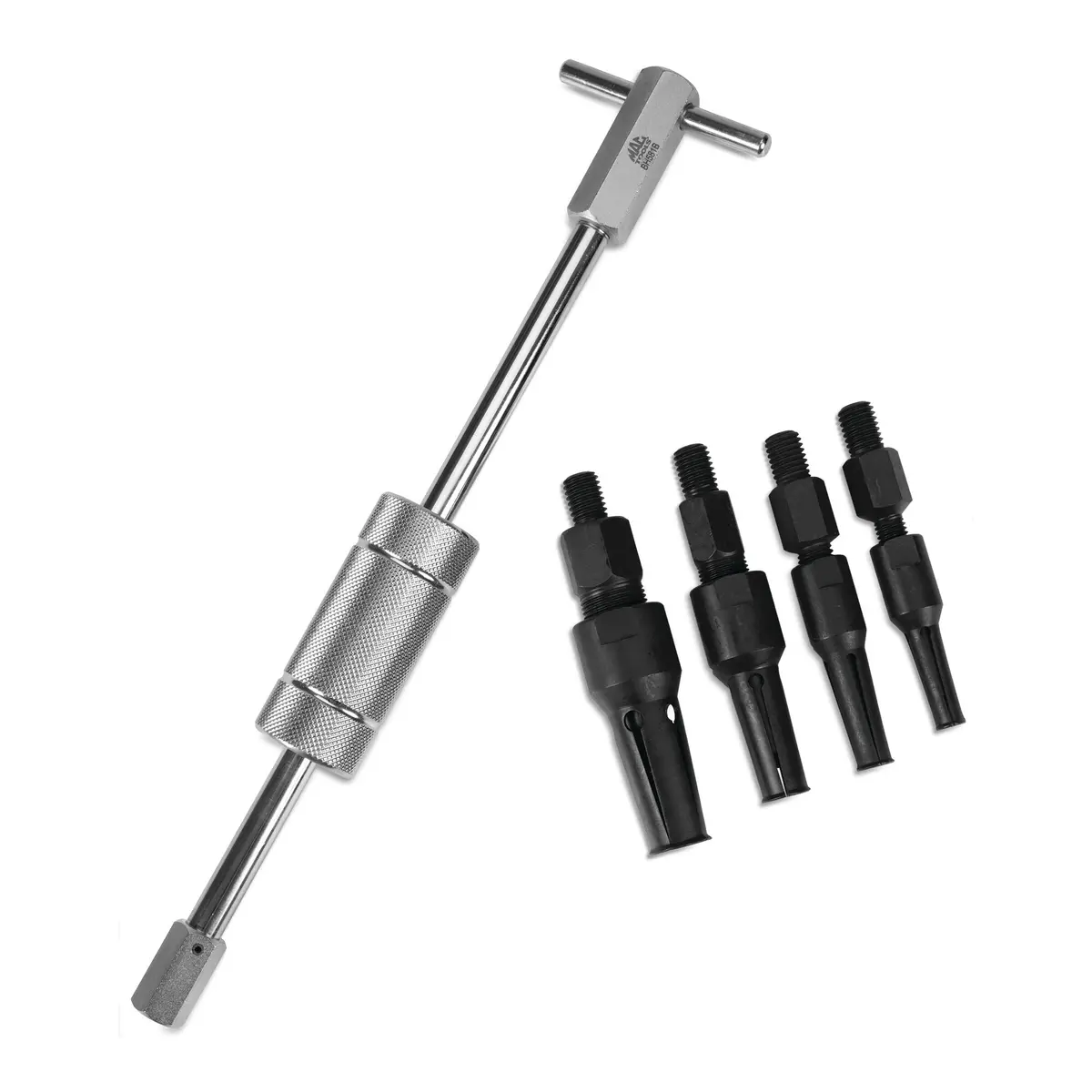 5-Pc. Blind Hole Pilot Bearing Puller Set 1