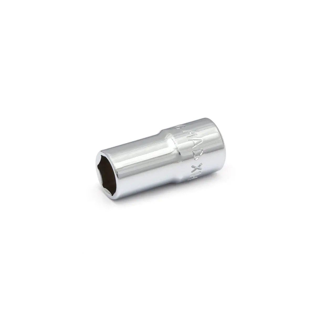 3/8" Drive Intermediate Socket 7/16" - 6-Pt. 1