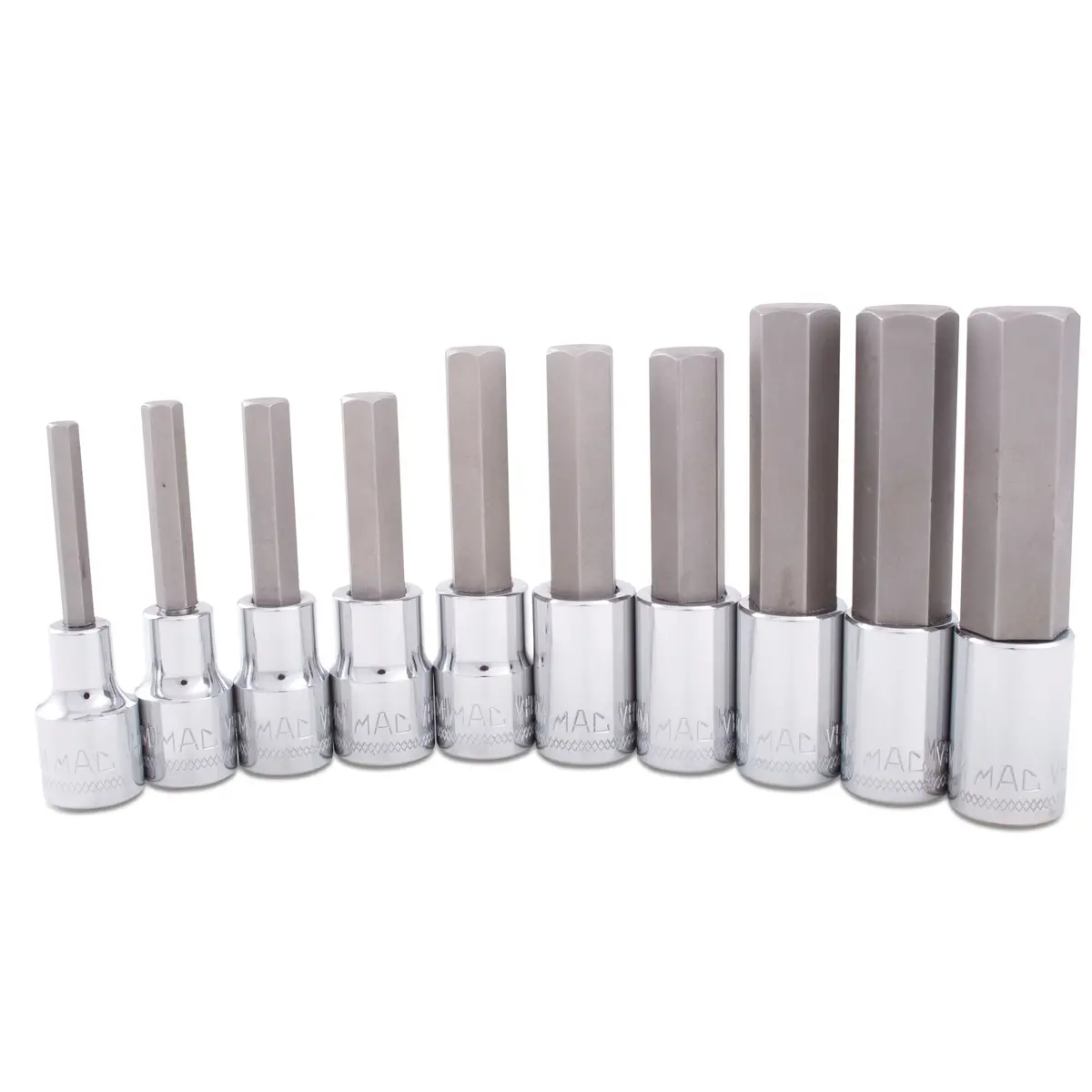 1/2" Drive, Hex Driver 1