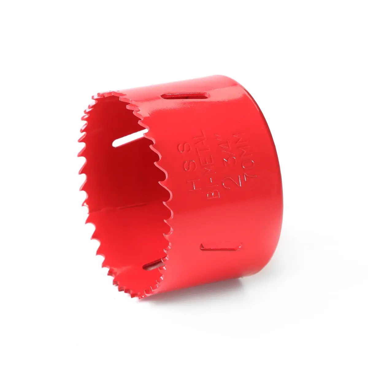 High-Speed Steel Hole Saw 2-3/4" 1