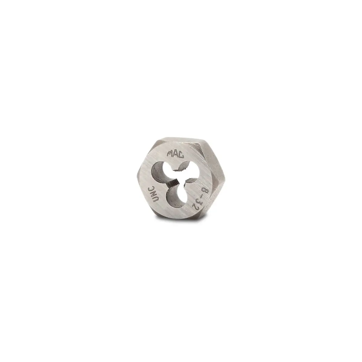 Machine Screw Die 8-32 Nc - 5/8" Shank 1