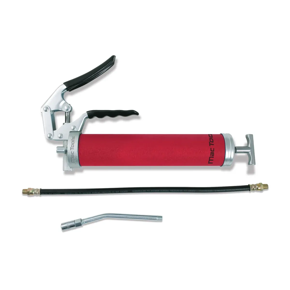 Heavy-Duty Pistol Grip Grease Gun 1