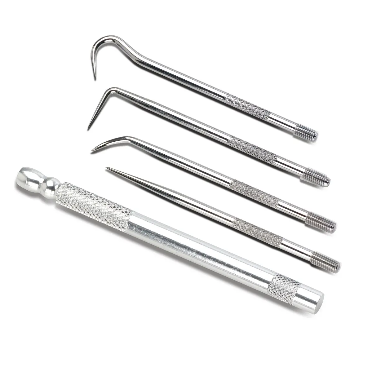 Four-Way Interchangeable Shaft Pick Kit 1