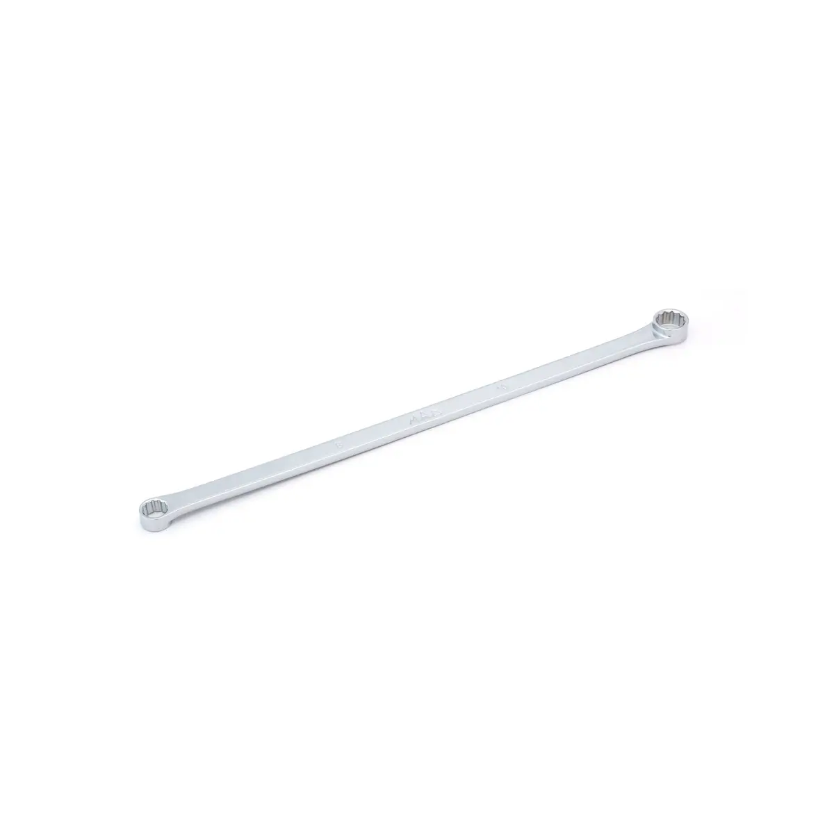 High-Performance Long Double-Box Wrench 8Mm X 10Mm - 12-Pt. 1
