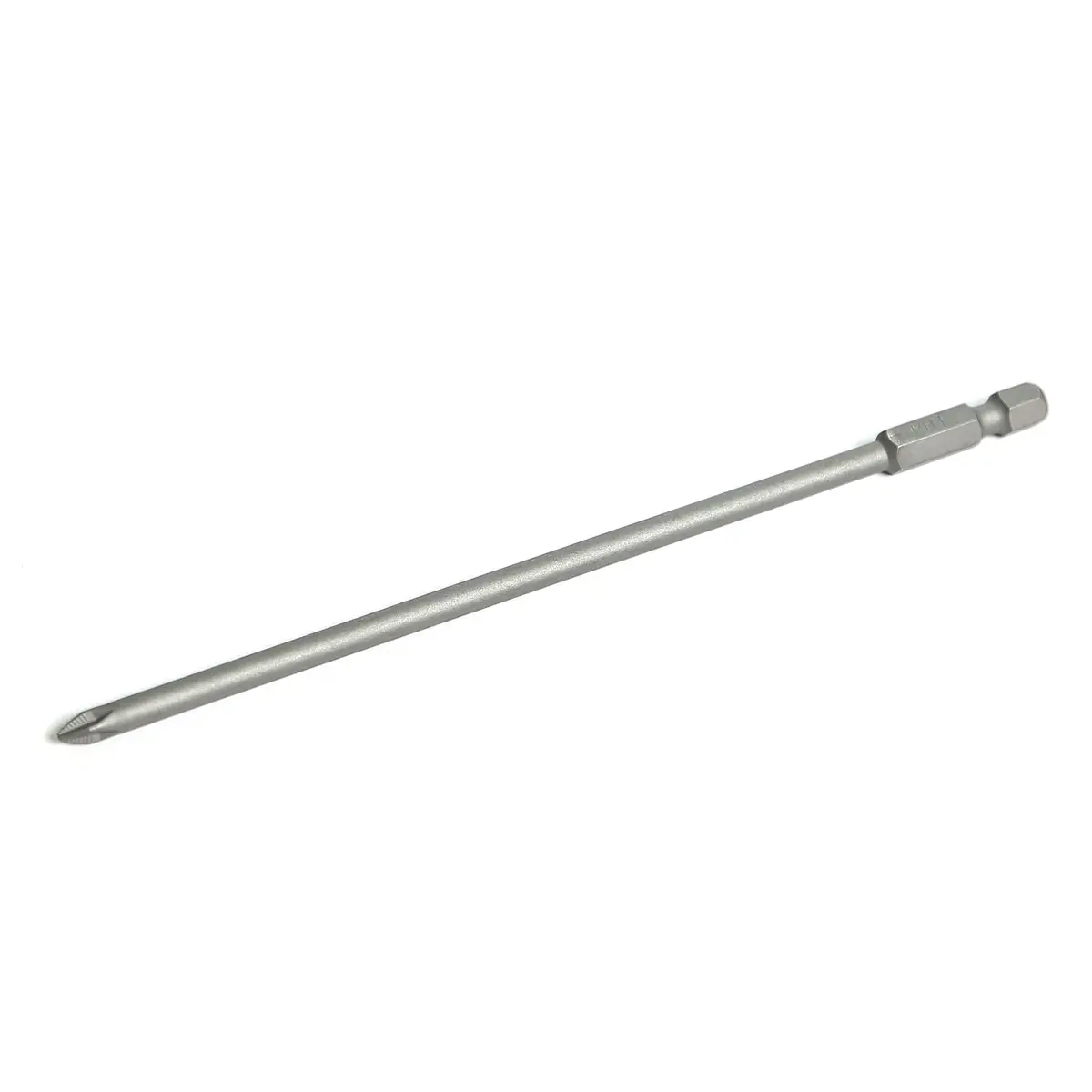 1/4" Hex Drive Phillips® Bit 6" - #1 1