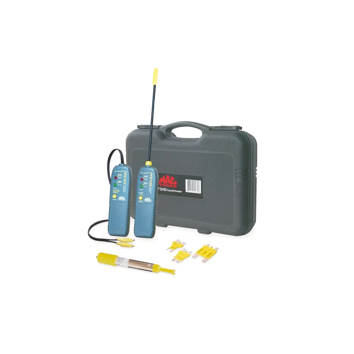 42V Short/Open Circuit Fault Finder 1