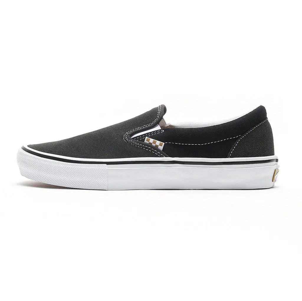 Vans Skate Slip-On - Raven/Black 1