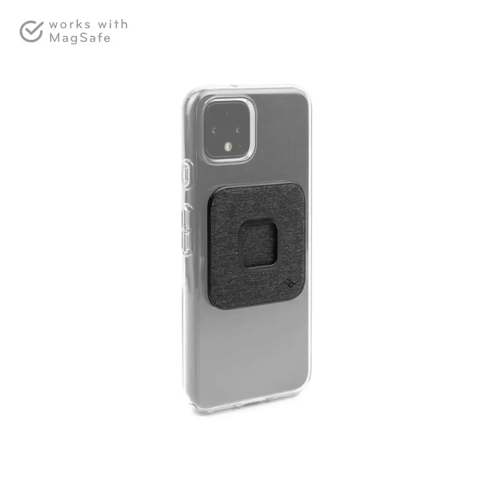 Peak Design Mobile Universal Adapter - Charcoal 1