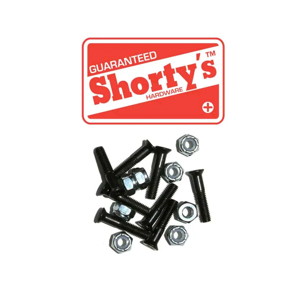 Shorty's 1" Phillips Shorty's Hardware 1