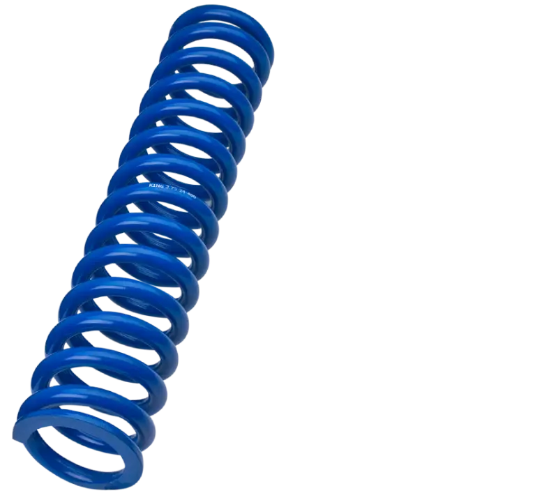 King Shocks 3.75" Id Coil Springs – 16" Length, 300 Lb Rate 1