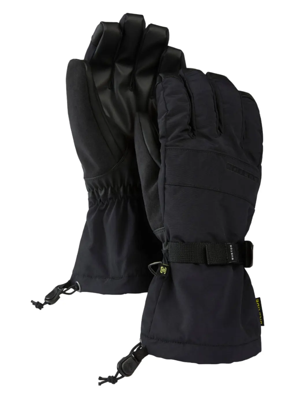 Burton 25/26 Profile Gloves - True Black 1
