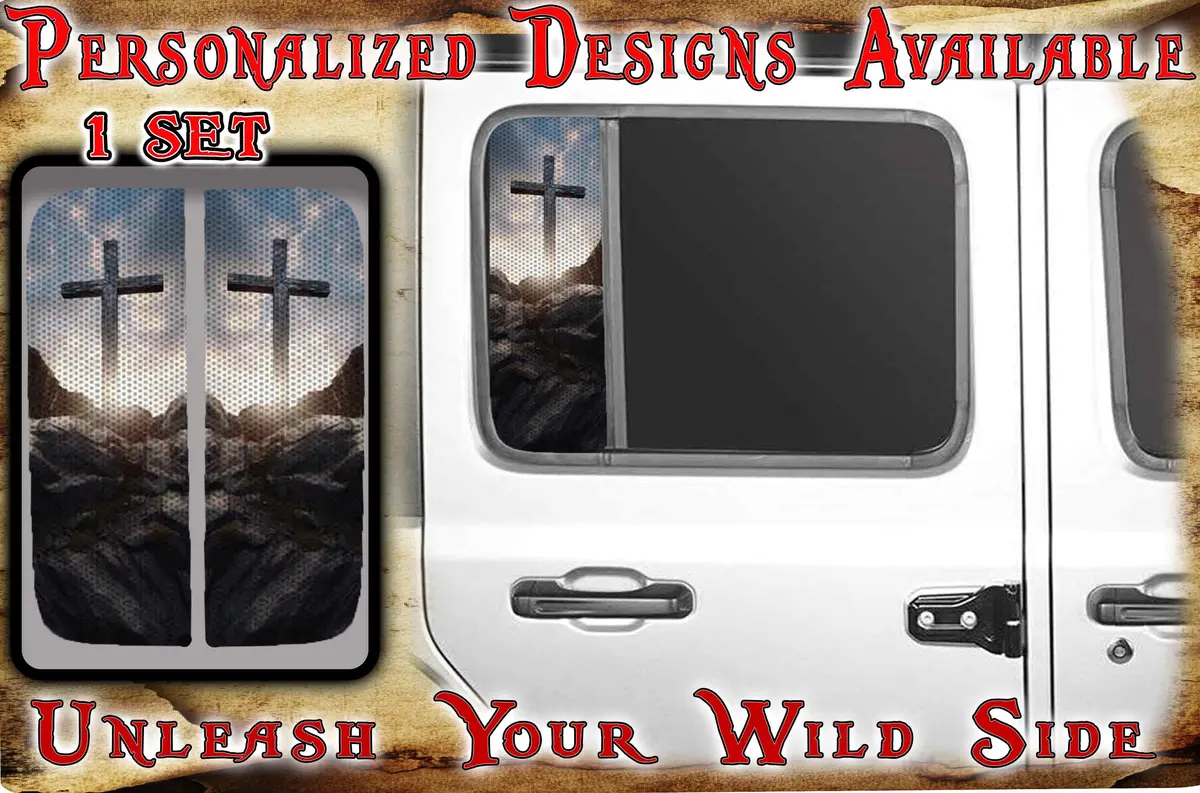 The Cross Side Door Windows 216 1