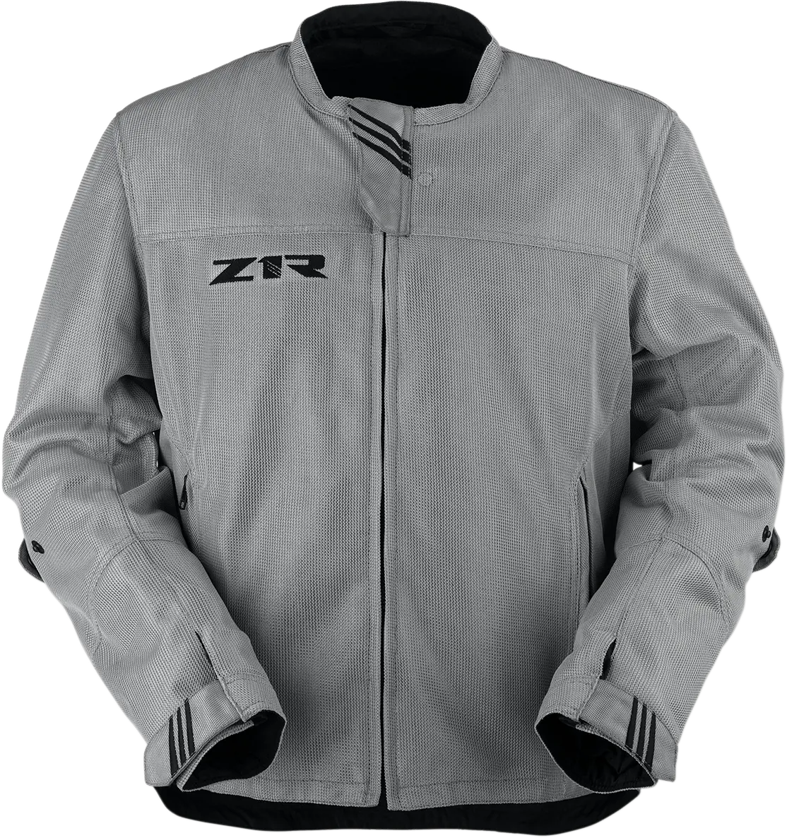 Z1R Gust Mesh Waterproof Motorcycle Jacket – Black, Size Xl (Model 2820-4944) 1