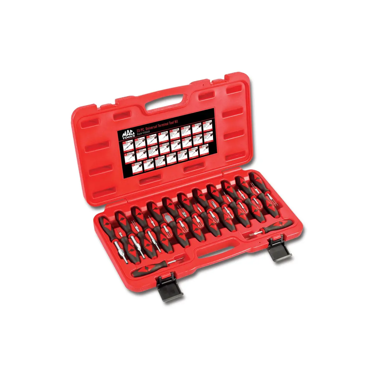 23-Pc. Universal Terminal Tool Set 1