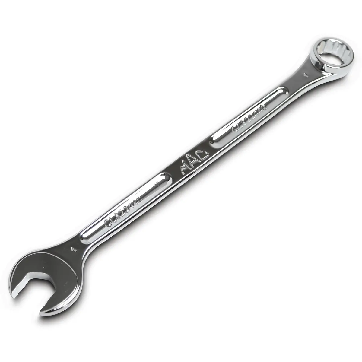Wrench, Combination Sae - 12-Pt. 1