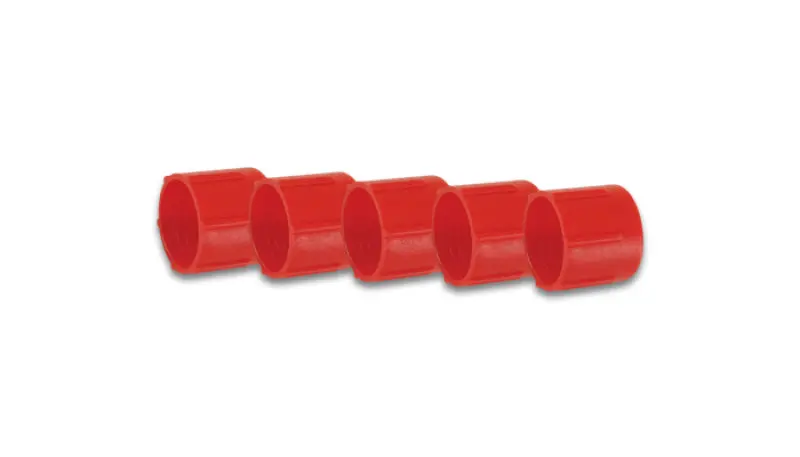 Vibrant An-4 Female Plastic Plug – Lightweight Sealing Cap For Fluid Systems 1