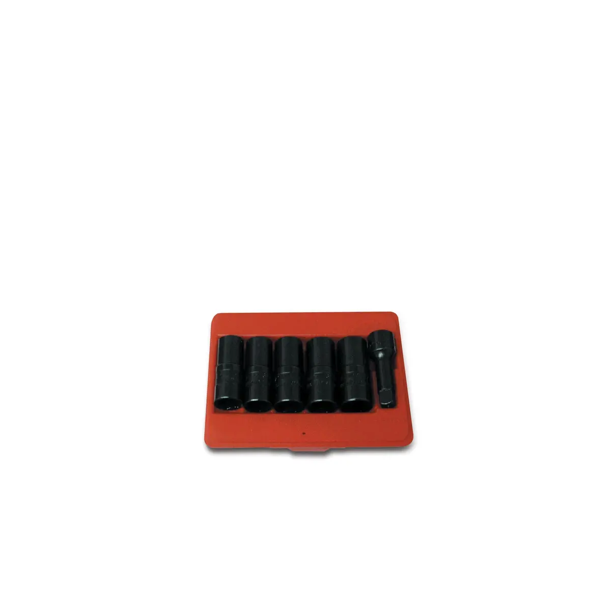 6-Pc. Thick/Thin-Wall Flip Socket Set - 6-Pt. 1