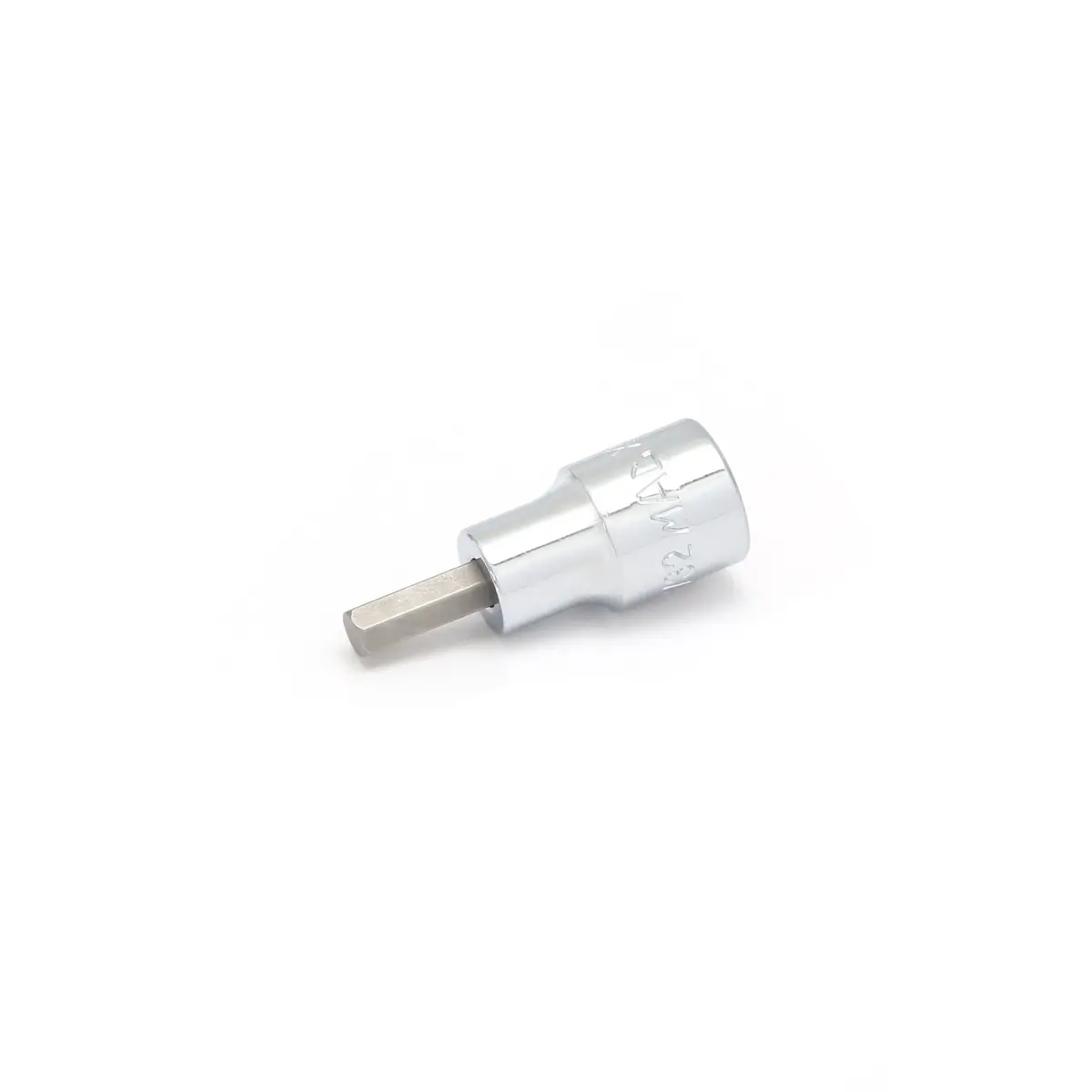 3/8" Drive Short Hex Driver 7/32" 1