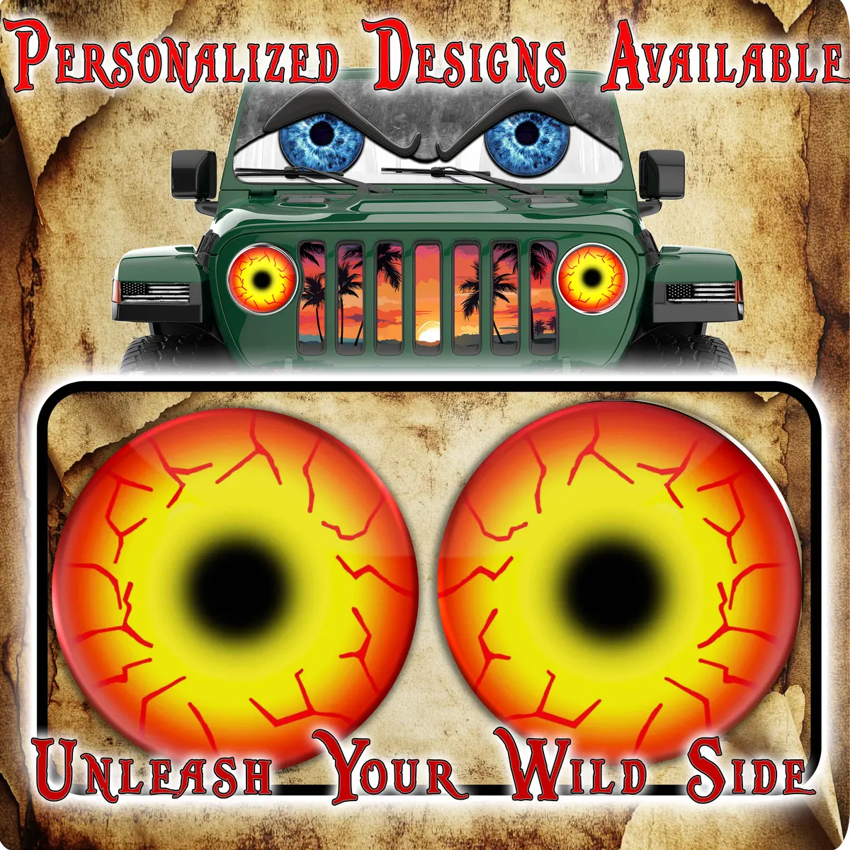 Red And Yellow Siths Eye 110 1