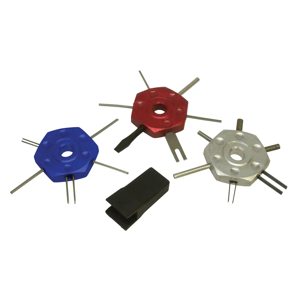 4-Pc. Wire Terminal Tool Set 1