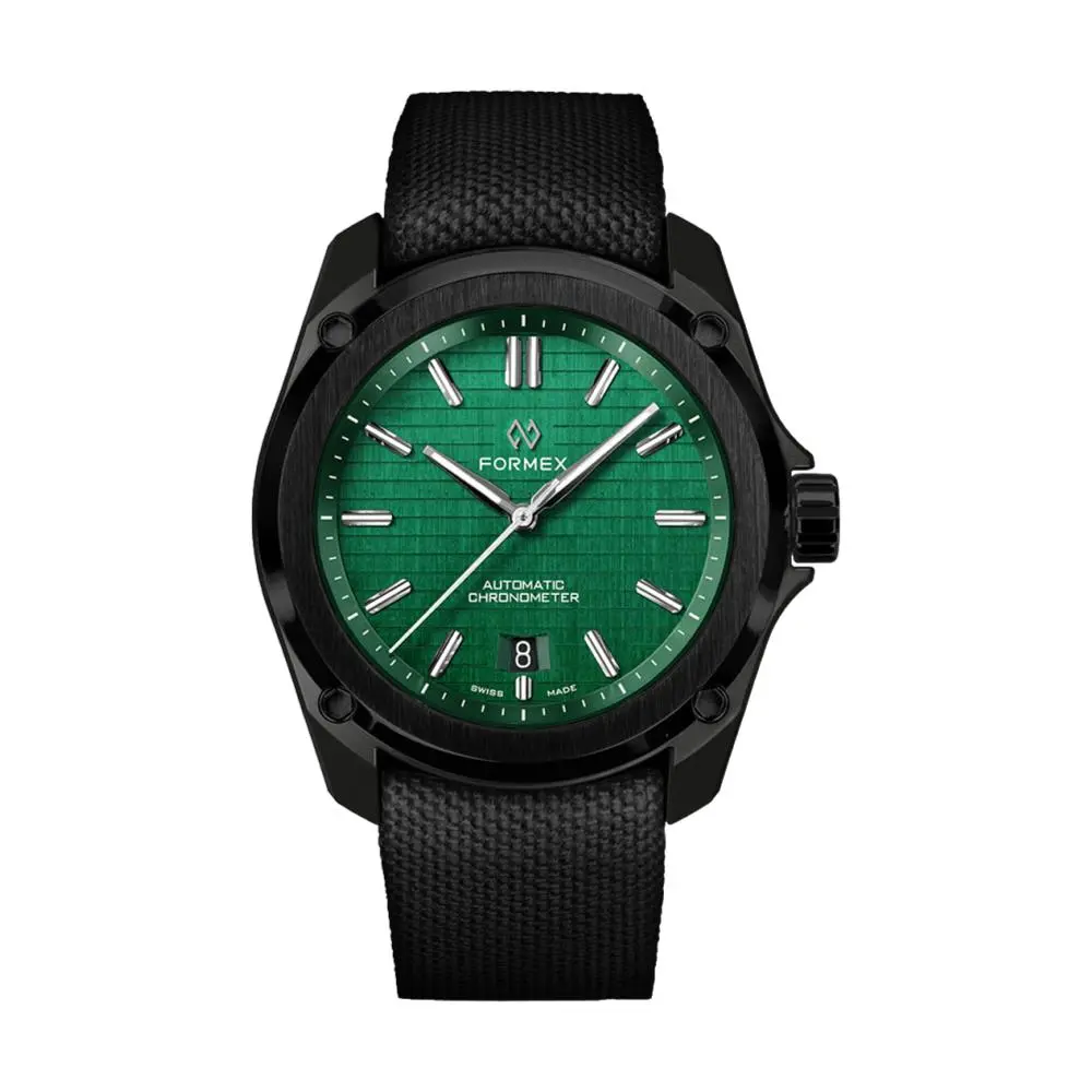 Essence Leggera Automatic Chronometer 41Mm - Mamba Green 9