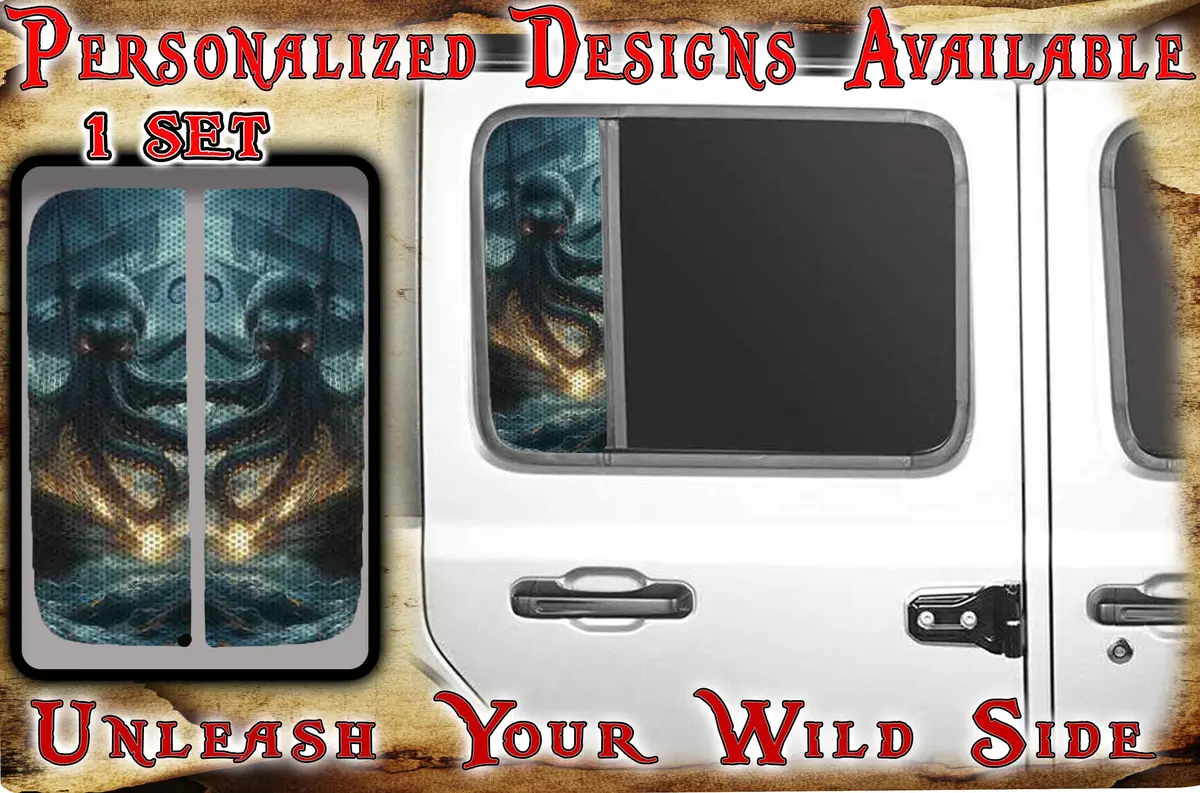 Kraken Rear Door Window 174 1