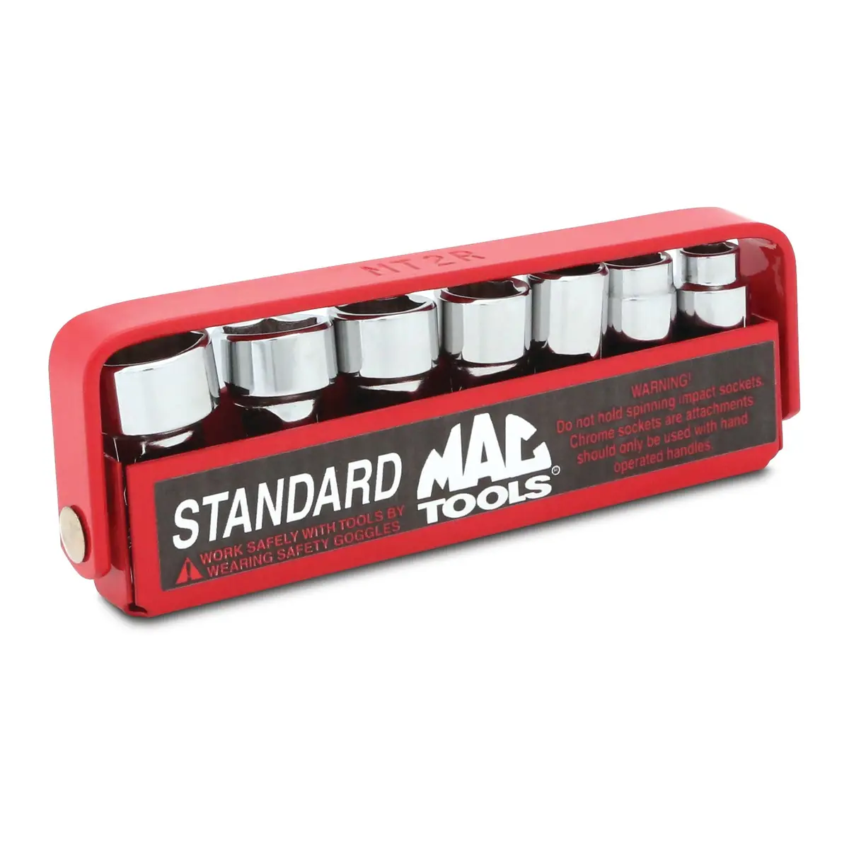 1/4" Drive Sae Standard-Length Universal Socket 1