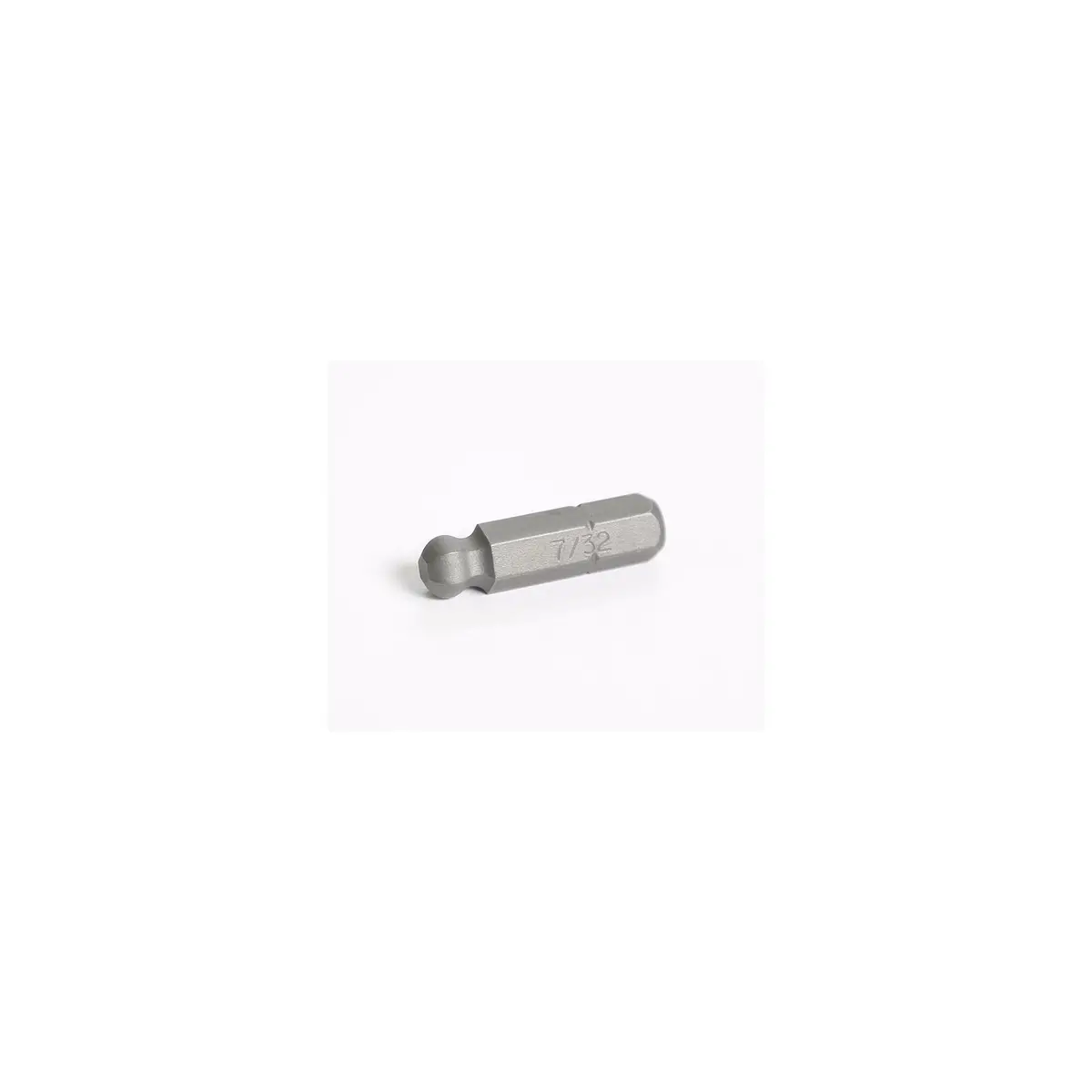 1/4" Hex Drive Speed Hex Bit 1" - 7/32" 1
