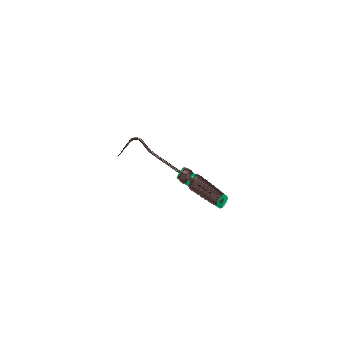 Mac-Grip™ 90° Hook And Pick - Hi-Vis Green 1
