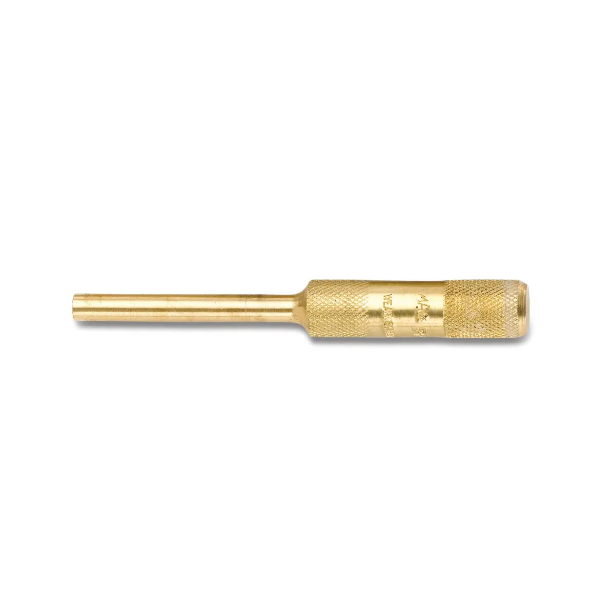 Brass Pin Punch 3/8" X 6" 1