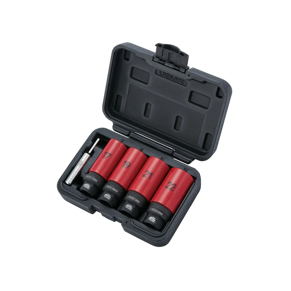 5-Pc. Lug Nut Extractor Set 1