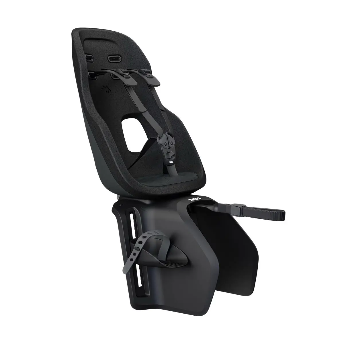 Thule Yepp Nexxt 2 Kids Seat Maxi Rack - Black 1
