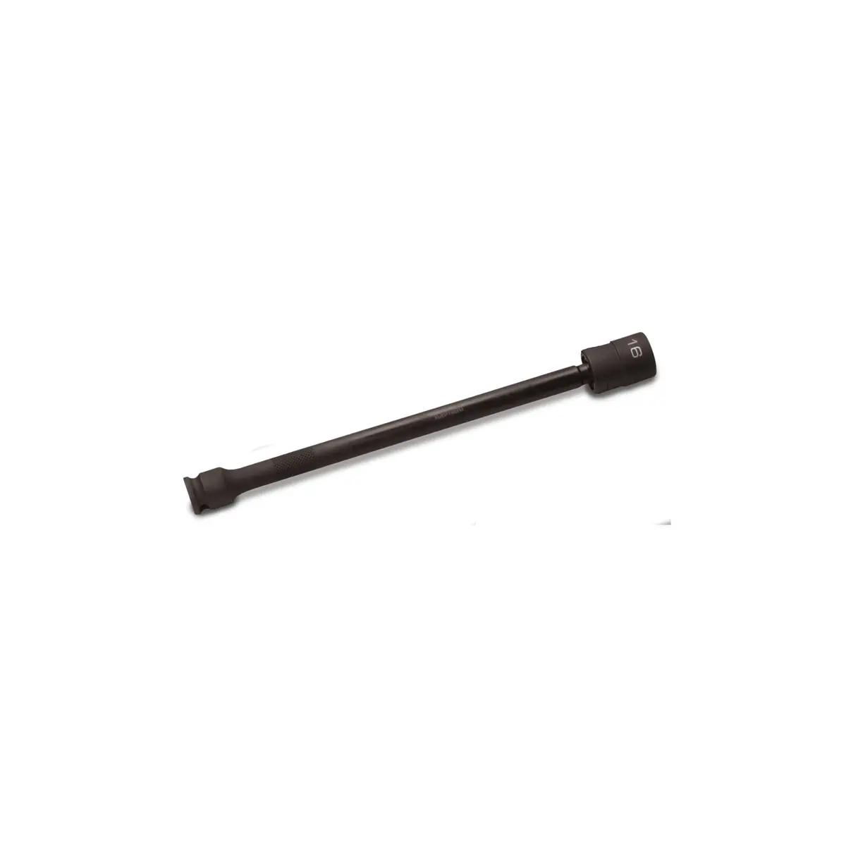 3/8" Drive Universal Extension Driveline Impact Socket 16Mm - 12-Pt. 1