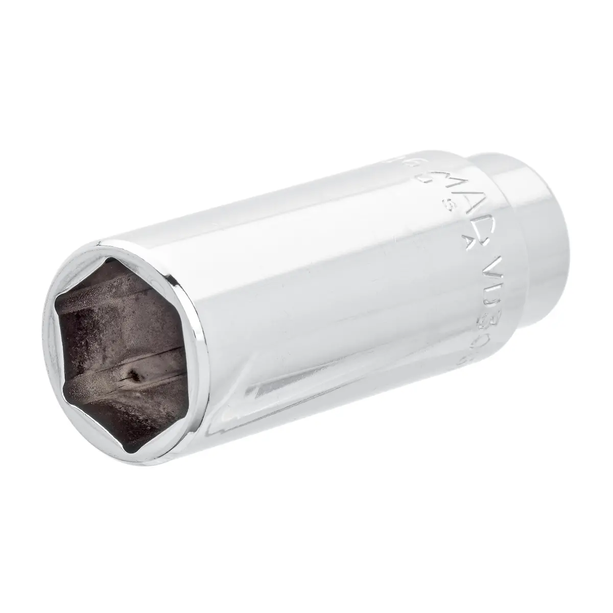 1/2" Drive Deep Socket 15/16" - 6-Pt. 1