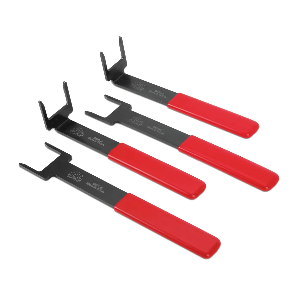 4-Pc. International Maxx Force Fuel Line Disconnect Tool Set 1