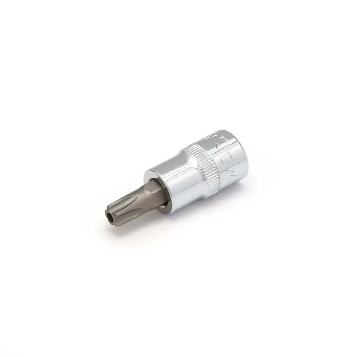 3/8" Drive 5-Pt. Tamper-Resistant Star Driver T45 1