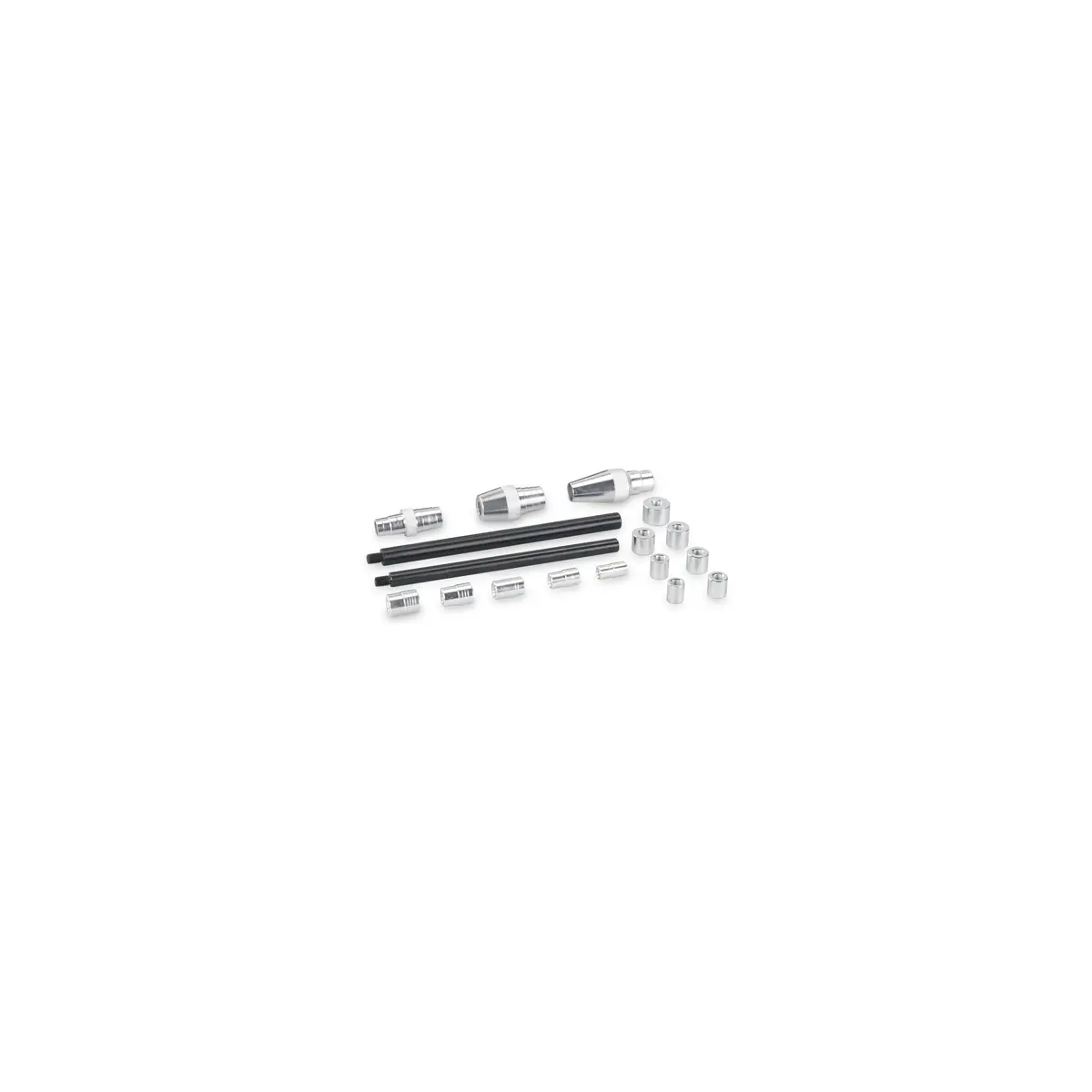 17-Pc. Clutch Alignment Tool Set 1