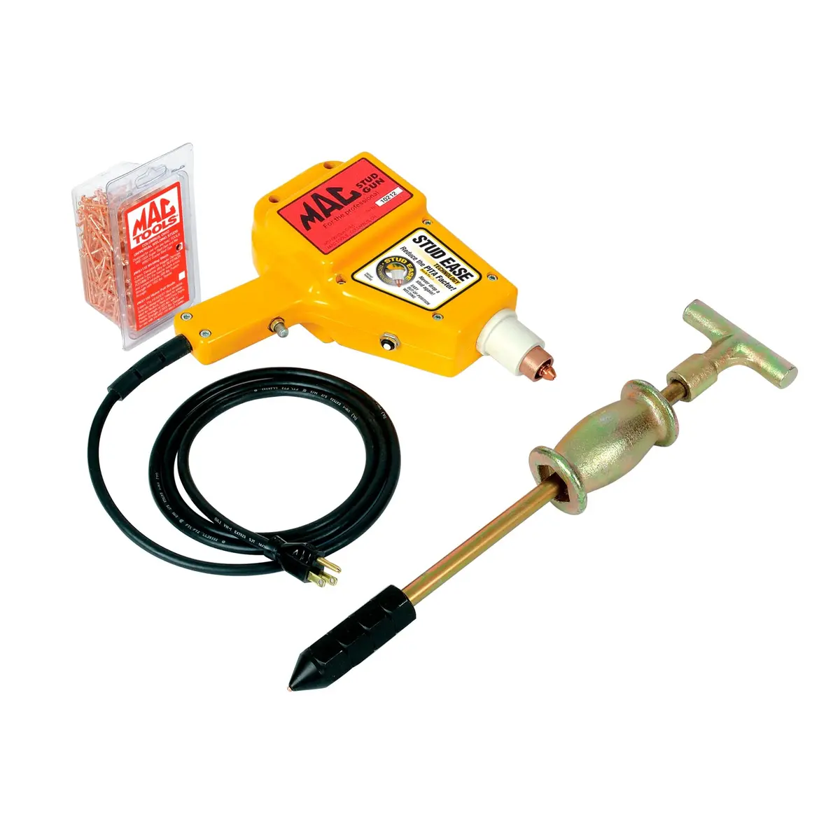 Hot Spot Stud Gun Starter Kit 1