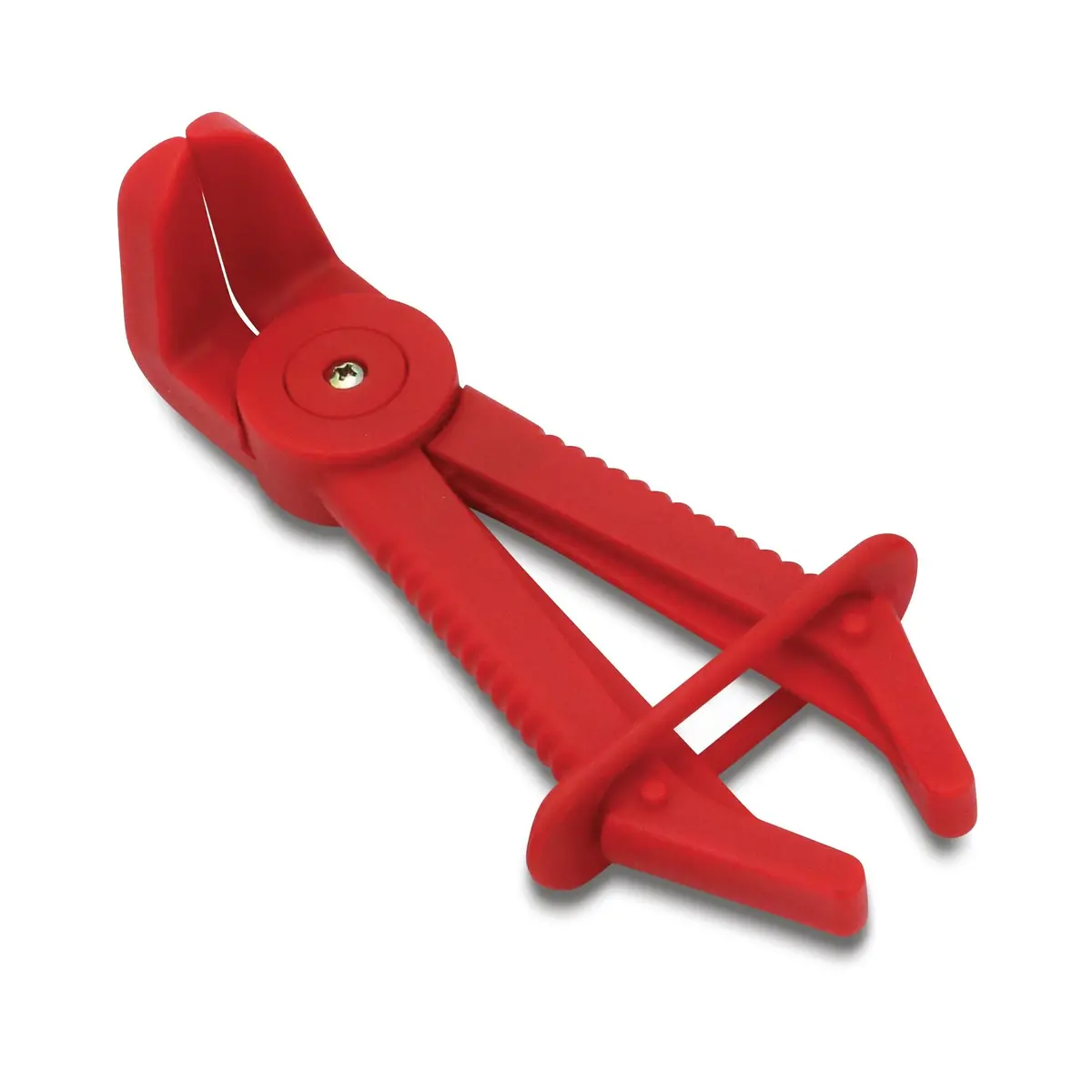 Angled Hose Pinching Clamp - Medium 1