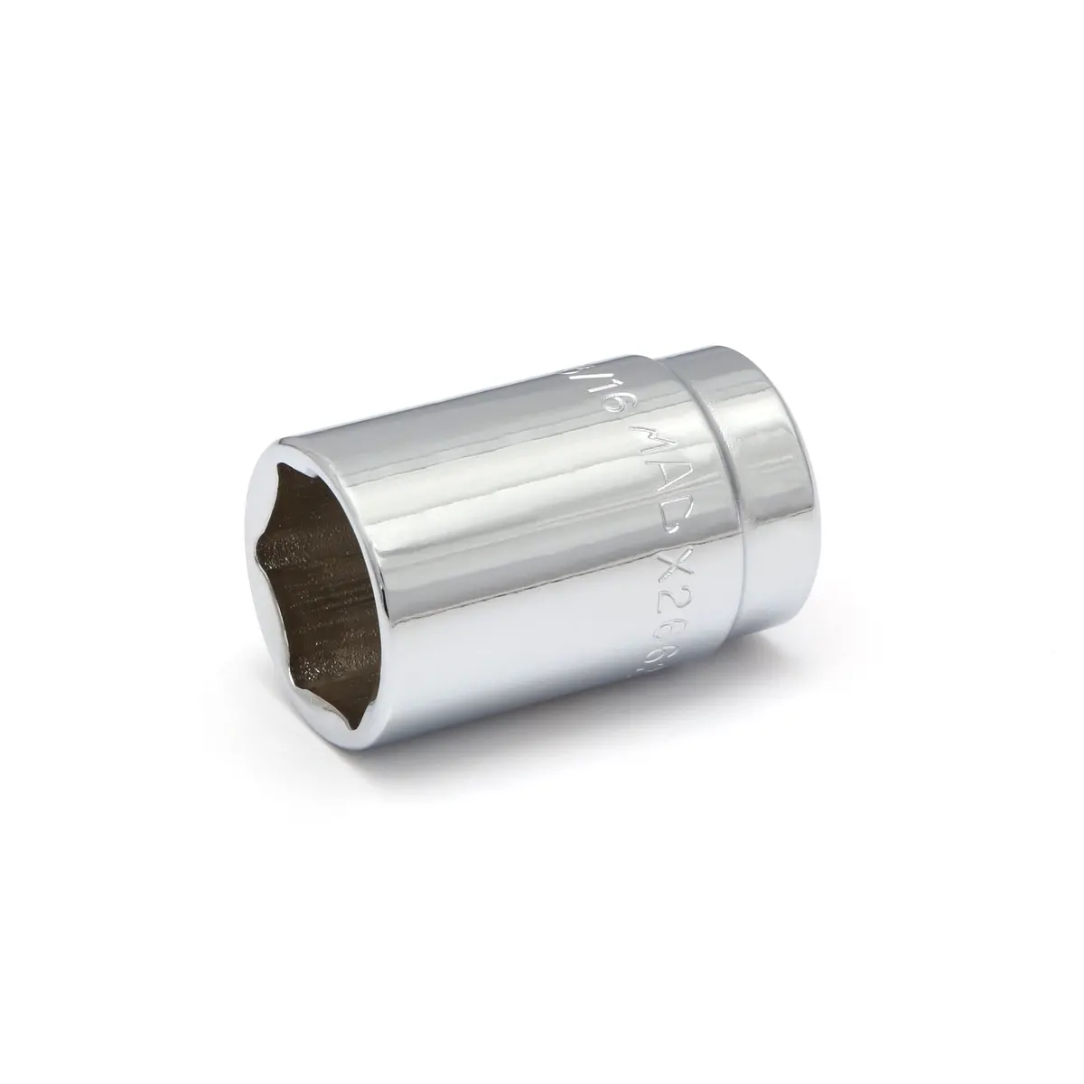 3/8" Drive Intermediate Socket 13/16" - 6-Pt. 1