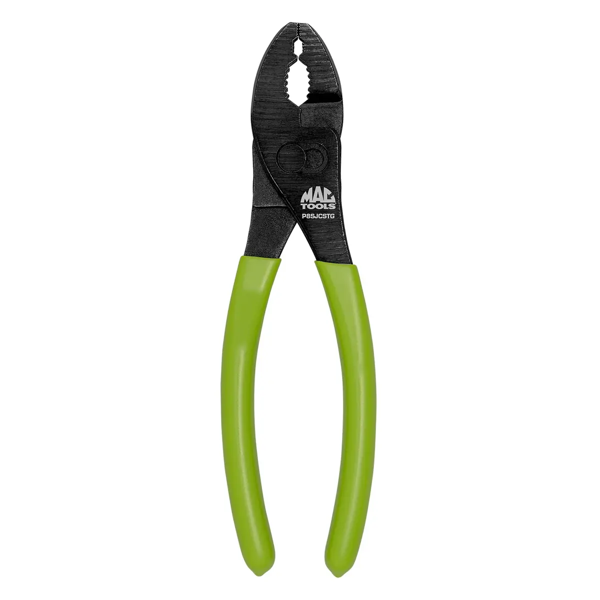 8” Slip-Joint C.S.T. Pliers - Green 1